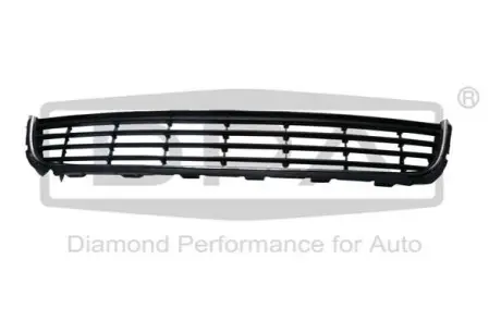 Решітка бампера (переднього) VW Golf IV 08-13 DPA 88531777302 Купити в Україні
