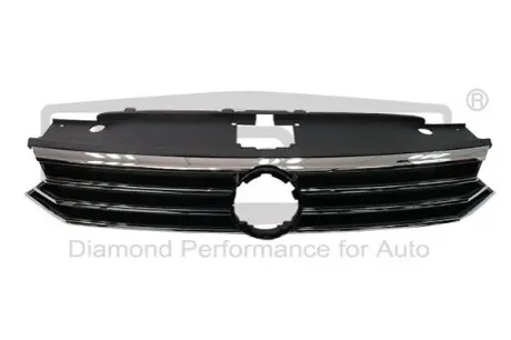 Решітка радіатора VW Passat 14 DPA 88531777802 Купити в Україні