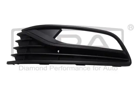 Вставка бампера (під протитуманку) VW Polo V 09- (L) DPA 88531783402