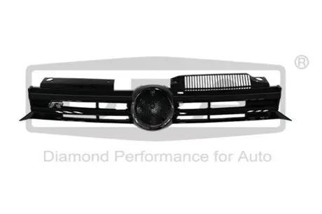 Решітка радіатора VW Golf VI 08-16 DPA 88531786302 Купити в Україні