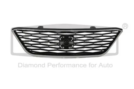 Решітка радіатора Seat Ibiza IV 08-15 DPA 88531786402 Купити в Україні
