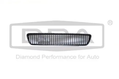 Фото Решітка радіатора Skoda Fabia II/Roomster 06-15 DPA (88531786702) зображення 1