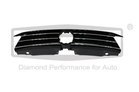 РЕШЕТКА РАДИАТОРА VW JETTA, 11-, без эмблемы DPA 88531786902 Купить в Украине