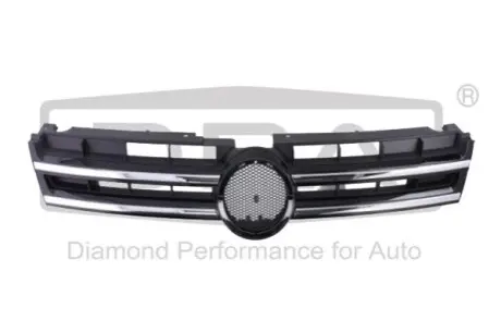 Решітка радіатора VW Touareg 10-18 DPA 88531787602 Купити в Україні