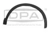 Фото Молдинг арки колеса (переднього/R) Audi Q3 11-18 DPA (88531787802) зображення 1