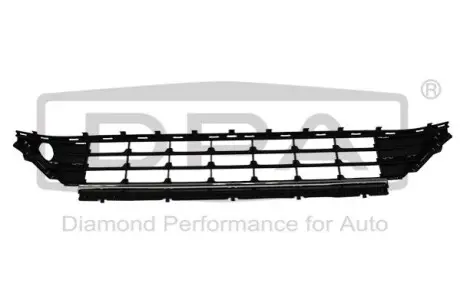 Решітка радіатора VW Golf VII 17 DPA 88531790402 Купити в Україні