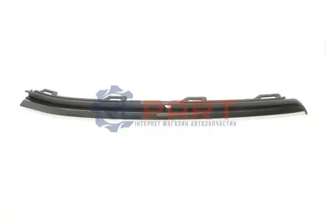 Решітка бампера (переднього) VW Golf 17-20 (L) DPA 88531790802