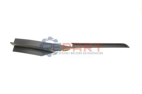 Решетка бампера VW Golf VIII 17- (R) DPA 88531791102 Купить в Украине