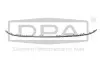 Фото Накладка декоративна пер. бампера середня DPA (88531791802) изображение 1