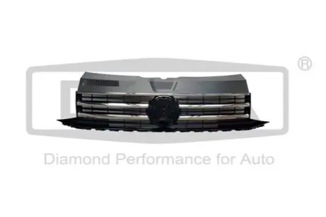 Решітка радіатора VW T6 15 DPA 88531791902 Купити в Україні
