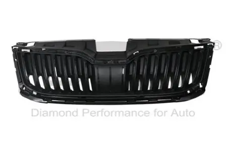 Фото 1 — Решетка радиатора без накладки DPA (88531796802) Фото Решетка радиатора без накладки DPA (88531796802) изображение 1