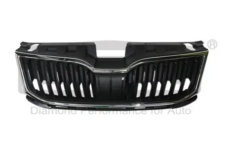 Фото Решетка радиатора с накладкой DPA (88531797002) изображение 1