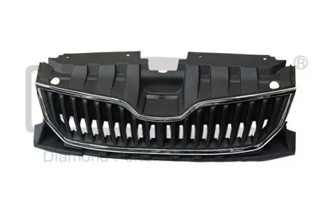Решітка радіатора Skoda Fabia 14-21 DPA 88531799002 Купити в Україні