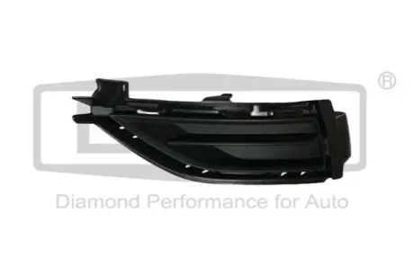 Вставка бампера (під протитуманку) VW Golf 17- (R) DPA 88531801002