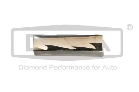 Накладка порога дверей (передніх) VW Passat 14- (L) DPA 88531802302 Купити в Україні