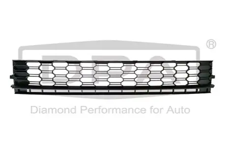 Решітка радіатора Skoda Rapid 12 DPA 88531807702 Купити в Україні