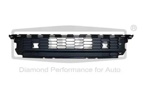 Решітка радіатора Skoda Kodiaq 17 DPA 88531808902 Купити в Україні
