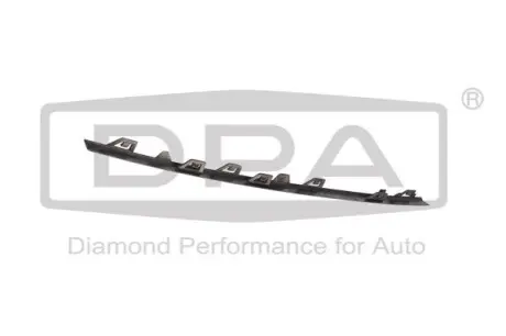 Накладка бампера (переднього) VW T6 15-19 (L) DPA 88531811202 Купити в Україні