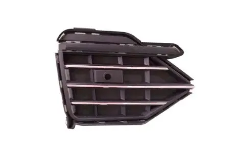 Решітка бампера (переднього) VW Touareg 17- (R) DPA 88531812002 Купити в Україні