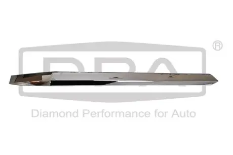 Накладка бампера (переднього) VW Touareg 17- (R) DPA 88531812302 Купити в Україні