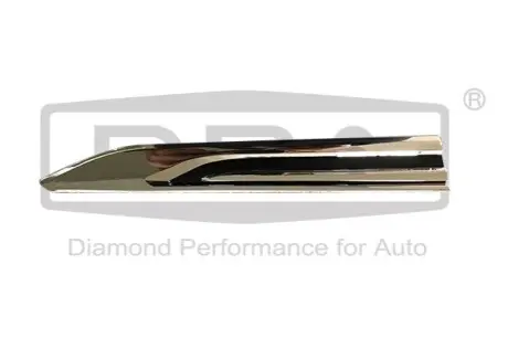 Молдинг крила (L) VW Touareg 17 DPA 88531812902 Купити в Україні