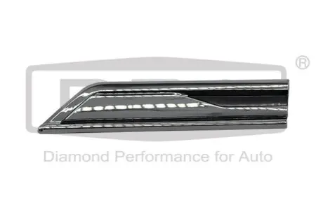 Накладка крила (L) VW Touareg 17 DPA 88531813102 Купити в Україні