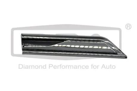 Накладка крила (R) VW Touareg 17 DPA 88531813202 Купити в Україні