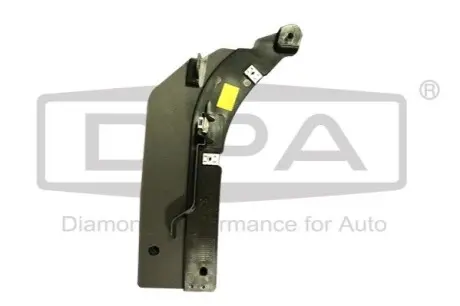 Молдинг арки колеса (переднього/R) VW Touareg 18 DPA 88531813602 Купити в Україні