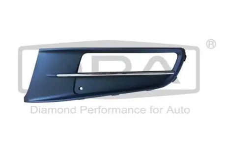 Вставка бампера (під протитуманку) VW Sharan 10- (L) DPA 88531816702