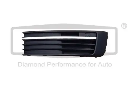 Молдинг бампера (переднього) VW T6 15- (L) DPA 88531817102 Купити в Україні