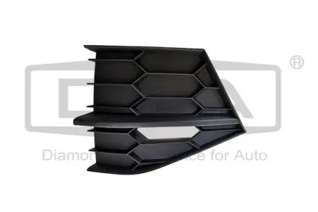 Вставка бампера (під протитуманку) Skoda Superb III 15- (L) DPA 88531817802 Купити в Україні