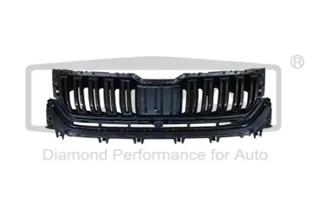 Решітка радіатора Skoda Kodiaq 16-21 DPA 88531819102 Купити в Україні