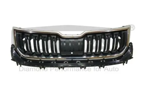 Решітка радіатора Skoda Kodiaq 16-21 DPA 88531819202 Купити в Україні
