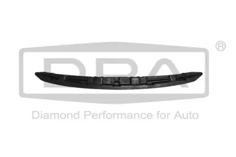 Підсилювач бампера (переднього) Skoda Octavia II 08-13 DPA 88531819402 Купити в Україні