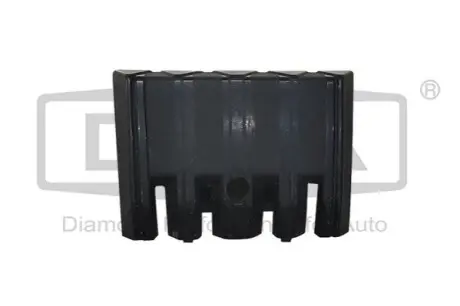 Накладка решітки радіатора Skoda Octavia 20 DPA 88531820802 Купити в Україні