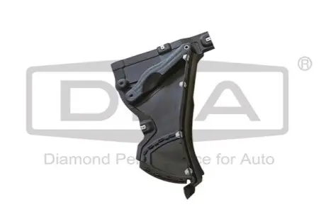 Підкрильник (передній/передня частина) Audi A6 18- (L) DPA 88531821102