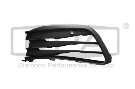 Вставка бампера (під протитуманку) VW Golf 20- (L) DPA 88531821402