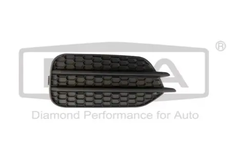 Решітка радіатора VW Tiguan 07-18 (R) DPA 88531823502 Купити в Україні