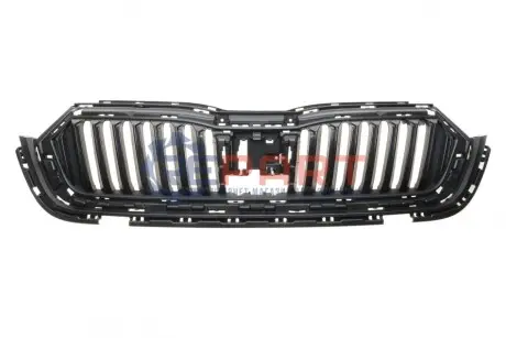 Фото Вентиляційна решітка, бампер DPA (88531824702) зображення 1