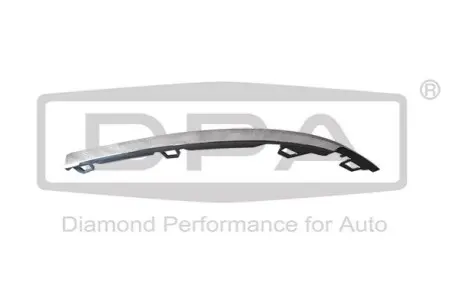 Накладка бампера (заднього) VW Tiguan 16- (L) DPA 88531826202 Купити в Україні