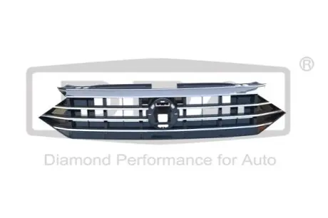 Решітка радіатора VW Jetta 20 DPA 88531828102 Купити в Україні