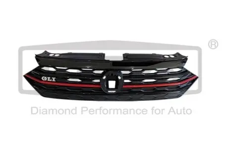 Решітка радіатора VW Jetta 20 DPA 88531828302 Купити в Україні