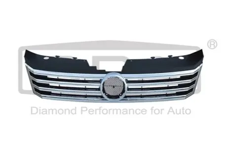 Решітка радіатора VW Passat 10-15 DPA 88531828402 Купити в Україні