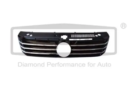 Решітка радіатора VW Passat 13-15 DPA 88531828602 Купити в Україні