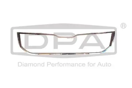 Накладка декоративна хром DPA 88531848902