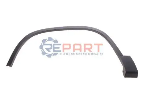 Молдинг арки колеса (переднього/L) VW Tiguan 07-18 DPA 88540685502 Купити в Україні