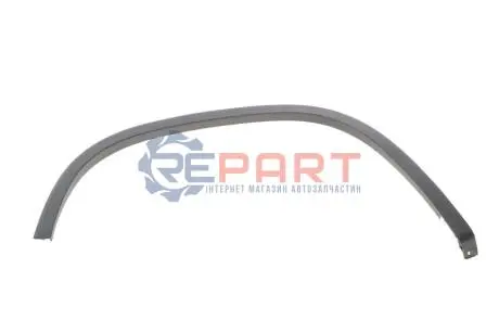 Молдинг арки колеса (заднього/R) VW Tiguan 07-18 DPA 88540685802 Купити в Україні