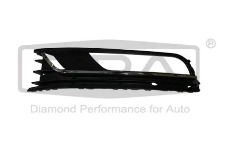 Вставка бампера (під протитуманку) VW Passat B7 10-14 (L) DPA 88541791302 Купити в Україні