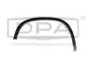 Фото Молдинг арки колеса (заднього/R) VW Tiguan 07-18 DPA (88541796202) зображення 1