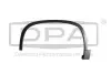 Фото Молдинг арки колеса (переднього/L) VW Tiguan 07-18 DPA (88541796302) зображення 1